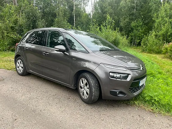 Citroen C4 Picasso 2015 photo 3