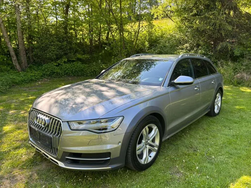 Audi A6 Allroad 2016 photo 3