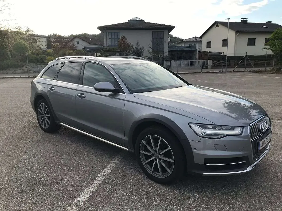 Audi A6 Allroad 2016 photo 2