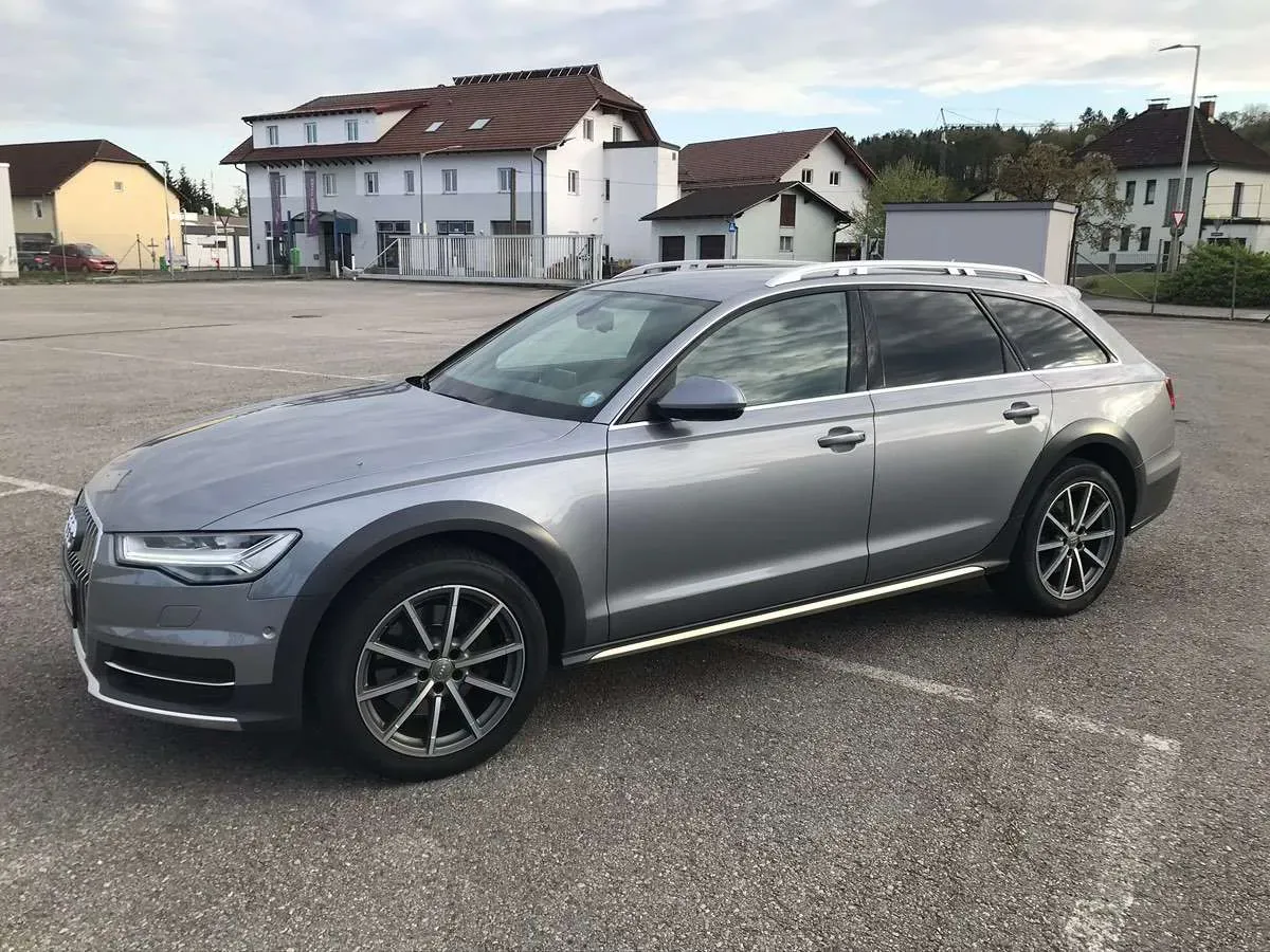 Audi A6 Allroad