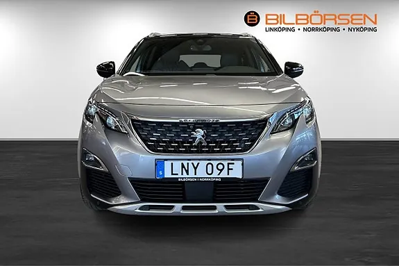 Peugeot 5008 2019 photo 2