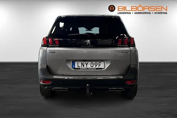Peugeot 5008 2019 photo 5