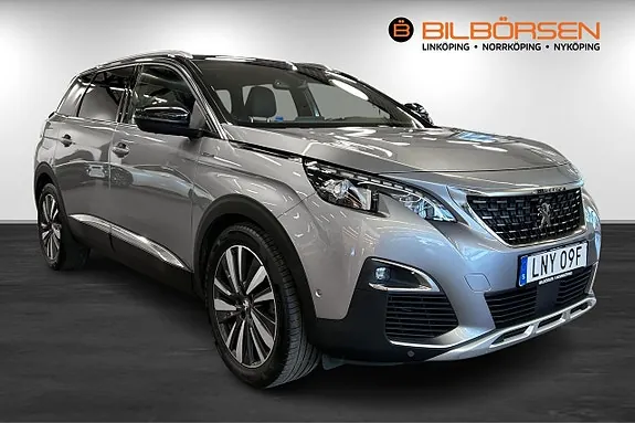 Peugeot 5008 2019 photo 3