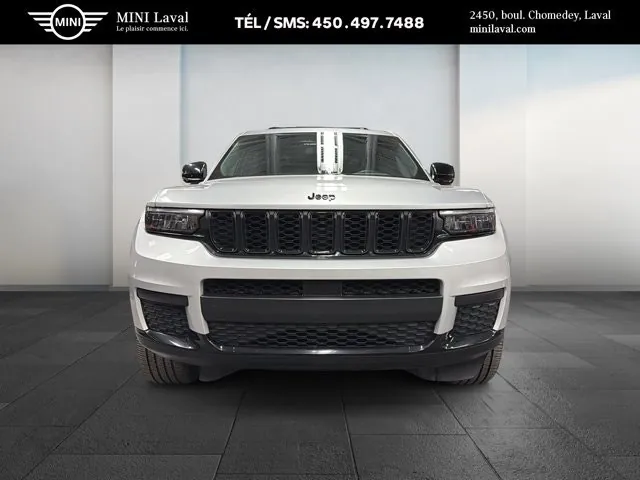 Jeep Grand Cherokee L 2024 photo 3