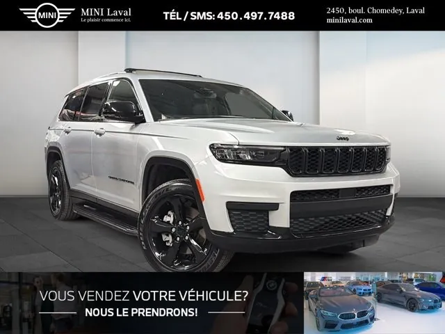 Jeep Grand Cherokee L