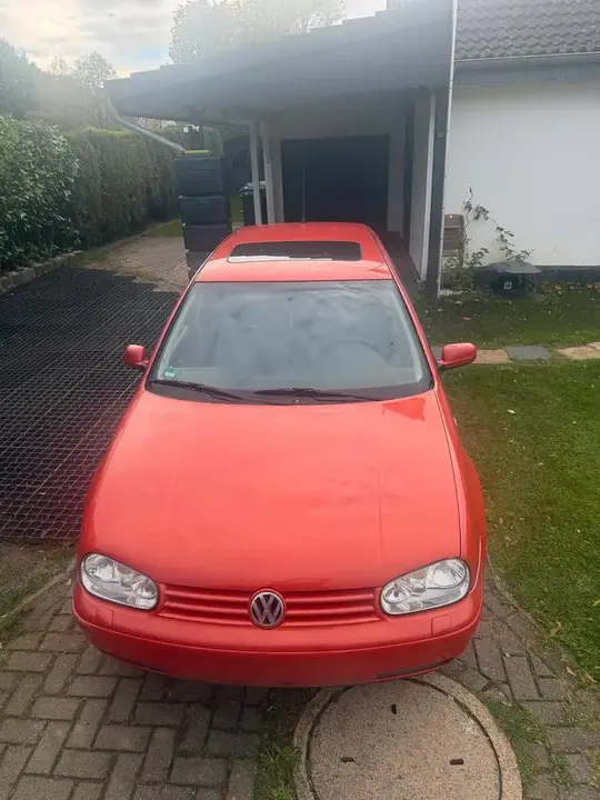 Volkswagen Golf 4
