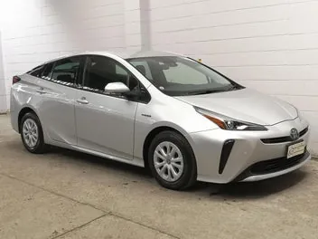 Toyota Prius 2020 photo 2