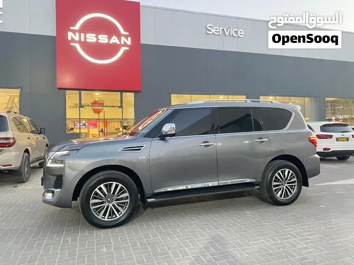 Nissan Patrol
