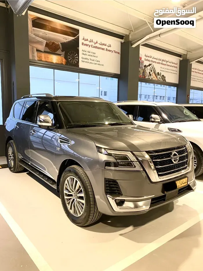 Nissan Patrol 2020 photo 4