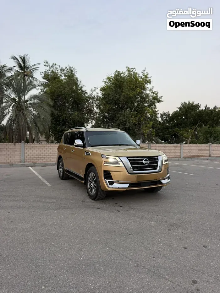 Nissan Patrol 2020 photo 5