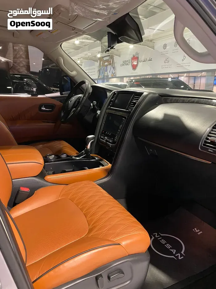 Nissan Patrol 2020 photo 2