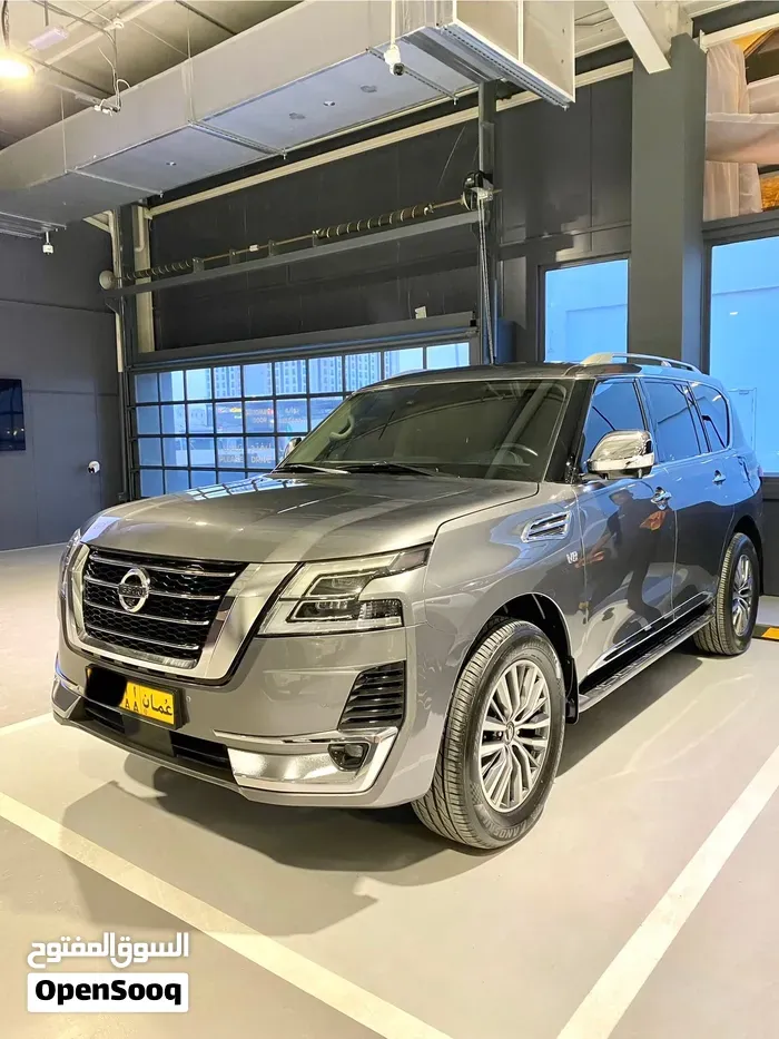 Nissan Patrol 2020 photo 3