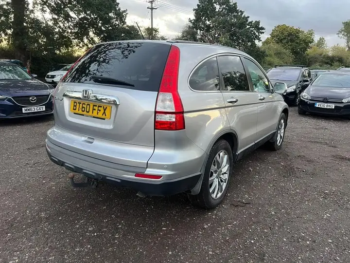 Honda Cr-V 2011 photo 5