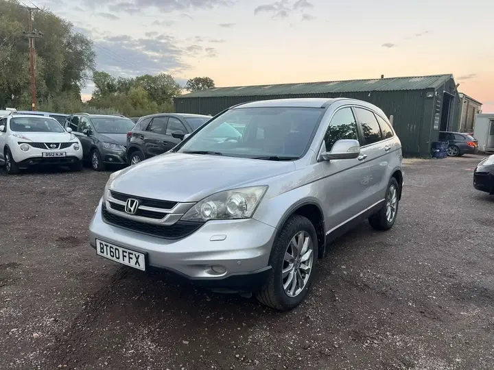 Honda Cr-V 2011 photo 4