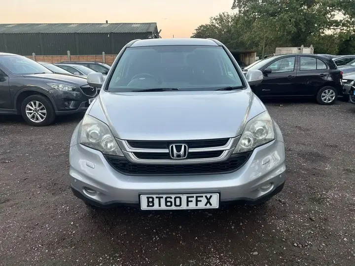 Honda Cr-V 2011 photo 3