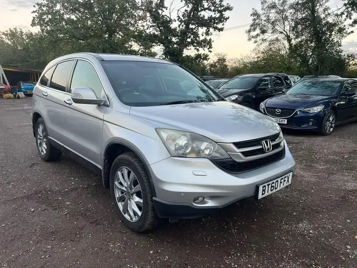 Honda Cr-V