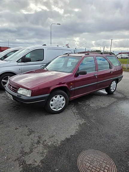 Citroen Zx