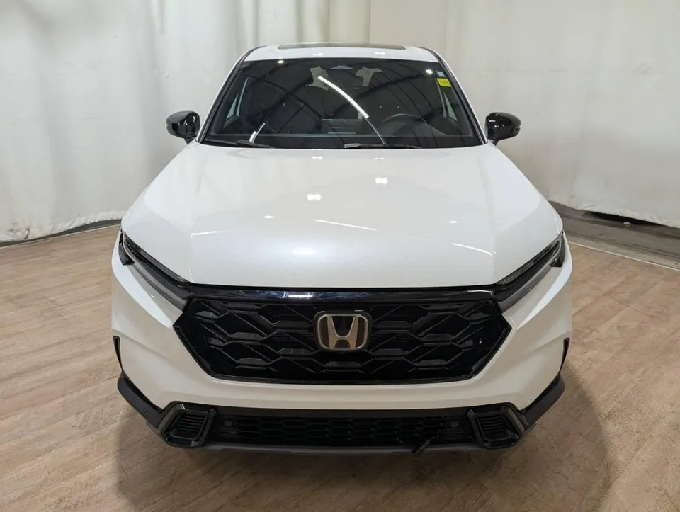 Honda Cr-V 2025 photo 2