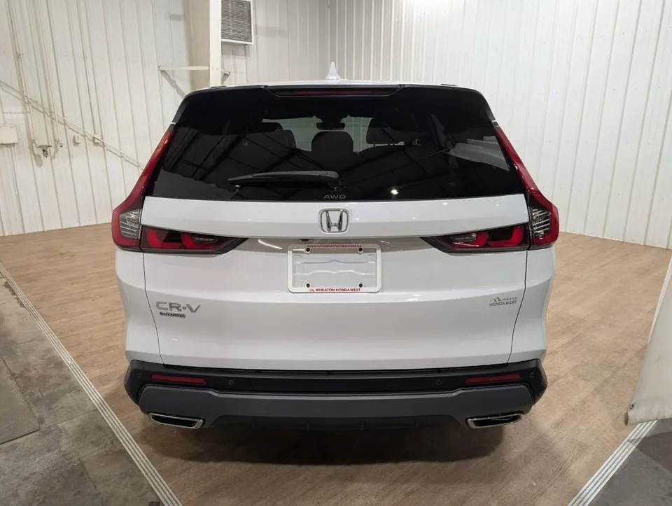Honda Cr-V 2025 photo 4