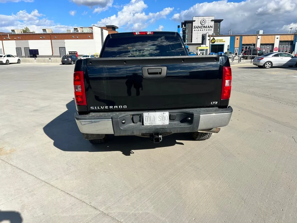 Chevrolet Silverado 1500 2012 photo 4