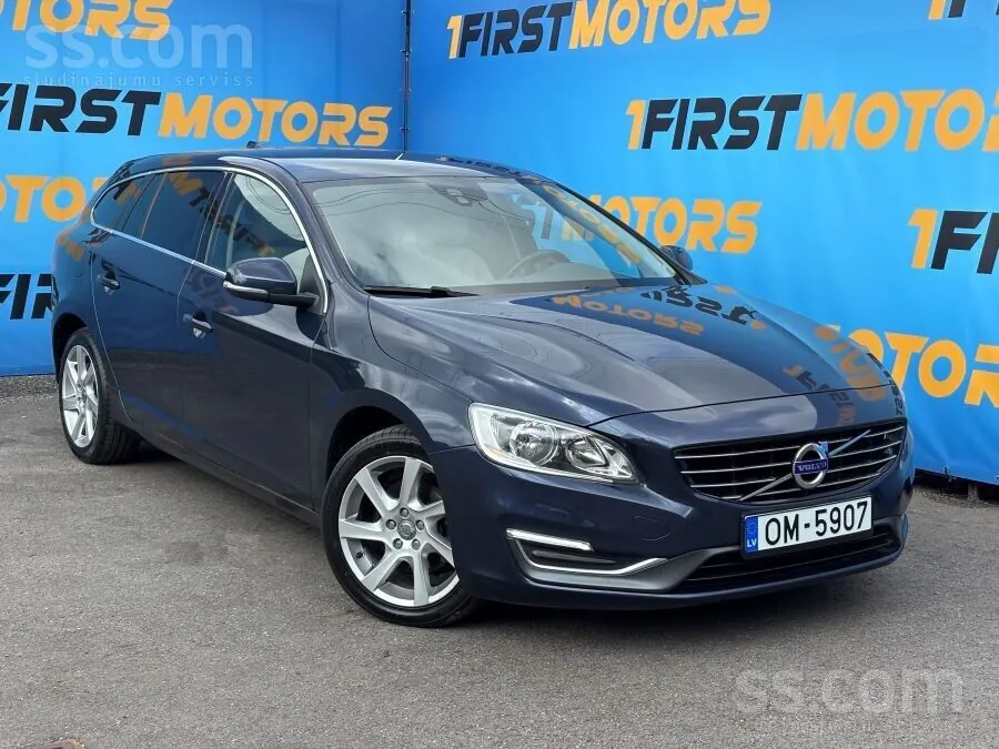 Volvo V60 2014 photo 5
