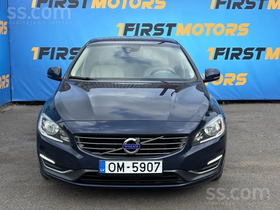 Volvo V60 2014 photo 3