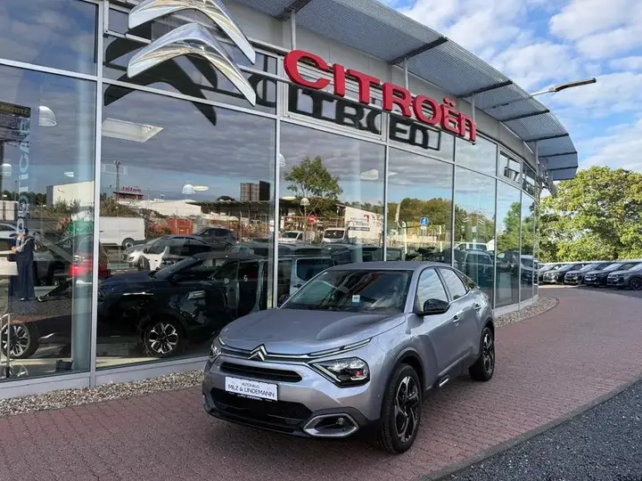 Citroen C4 Max