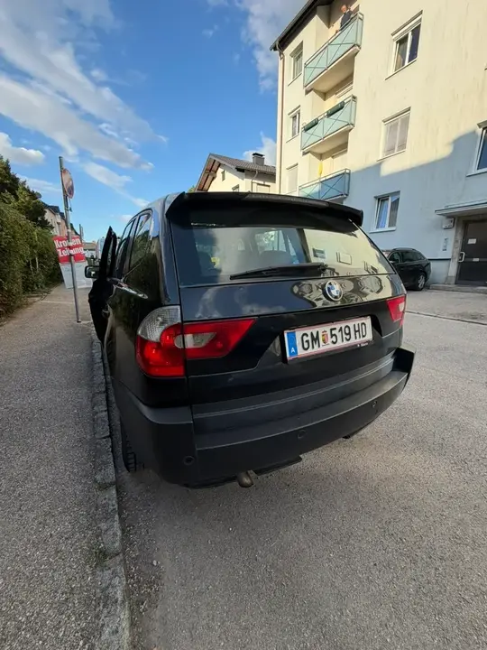 BMW X3 2005 photo 3