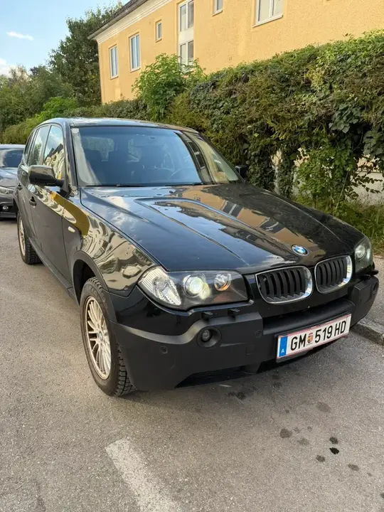 BMW X3 2005 photo 2