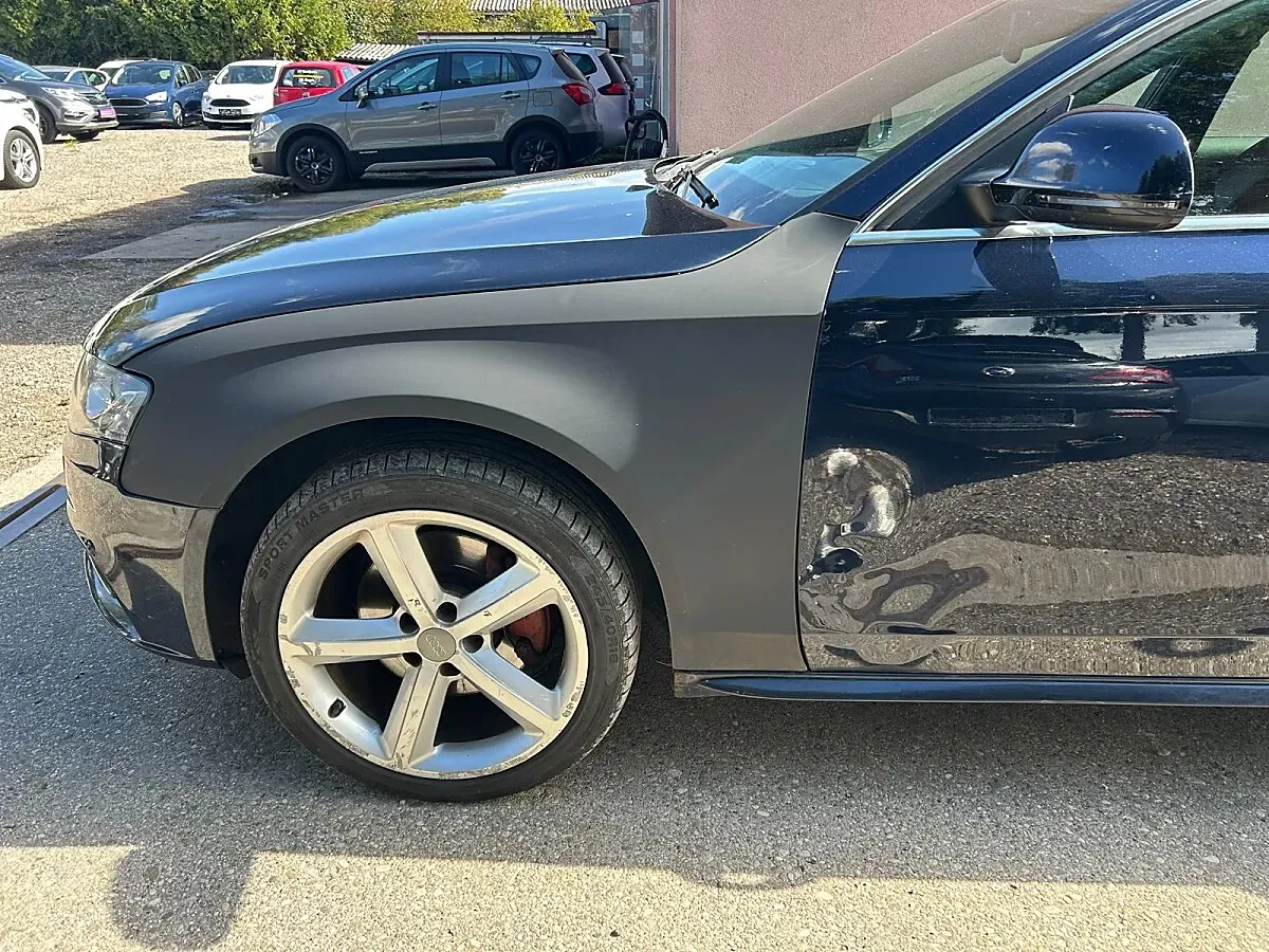 Audi A4 2008 photo 3