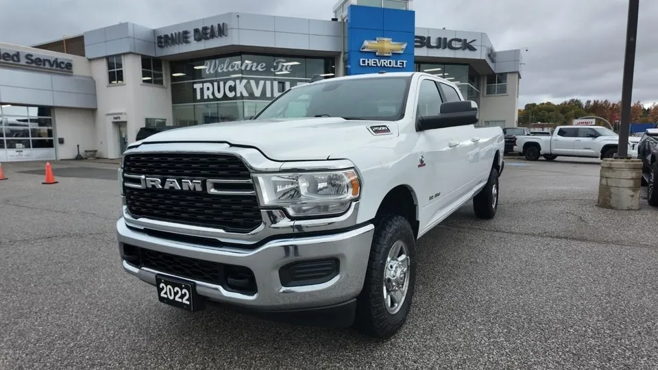 Ram 2500