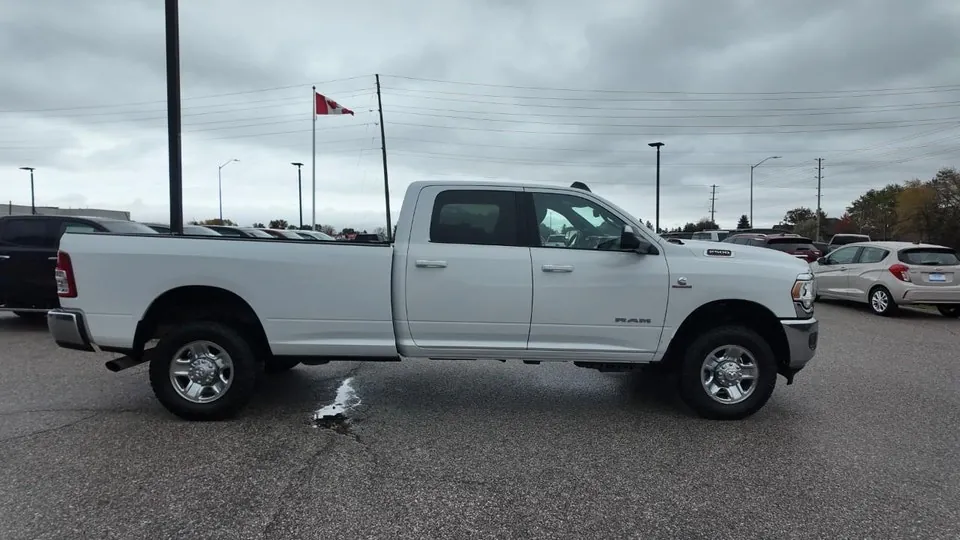 Ram 2500 2022 photo 4