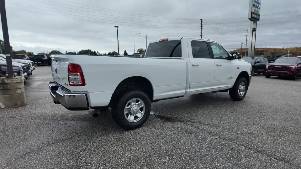 Ram 2500 2022 photo 5