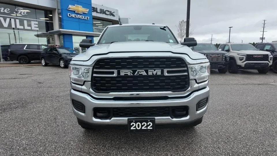 Ram 2500 2022 photo 2