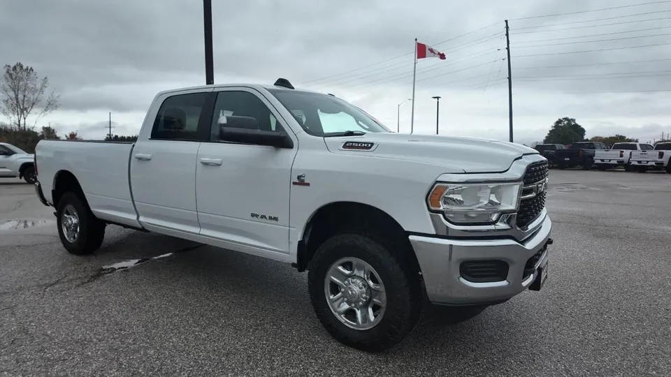 Ram 2500 2022 photo 3