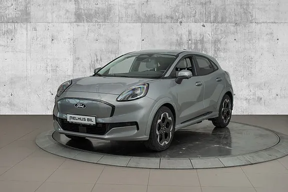 Ford Puma 2025 photo 3