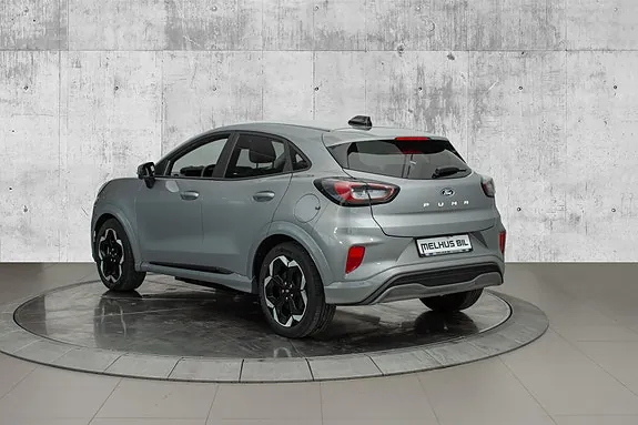 Ford Puma 2025 photo 5
