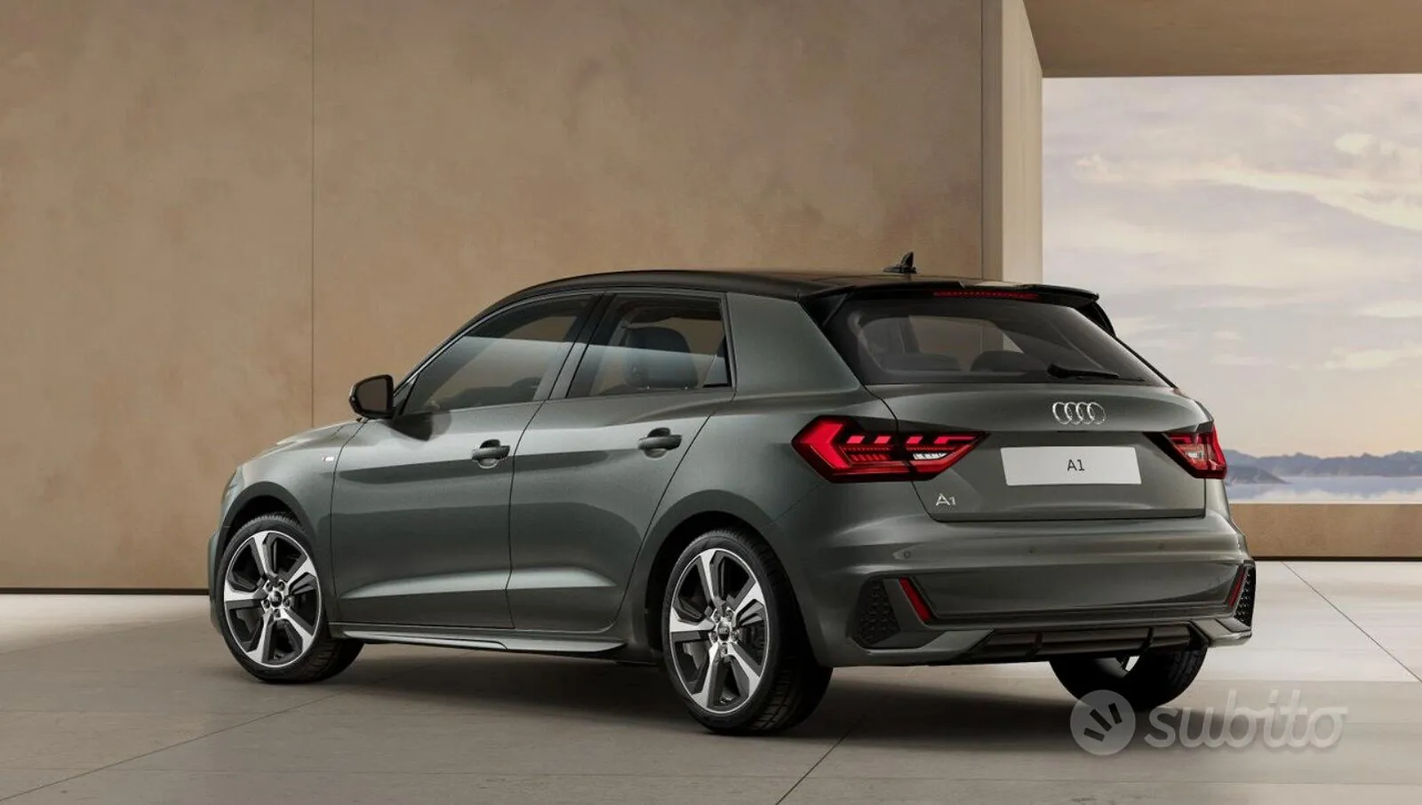Audi A1 Sportback 2026 photo 5