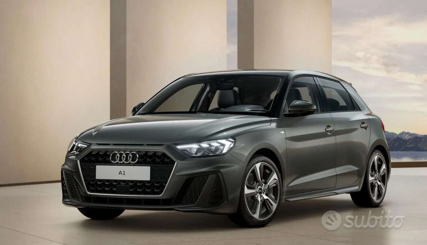 Audi A1 Sportback 2026 photo 3