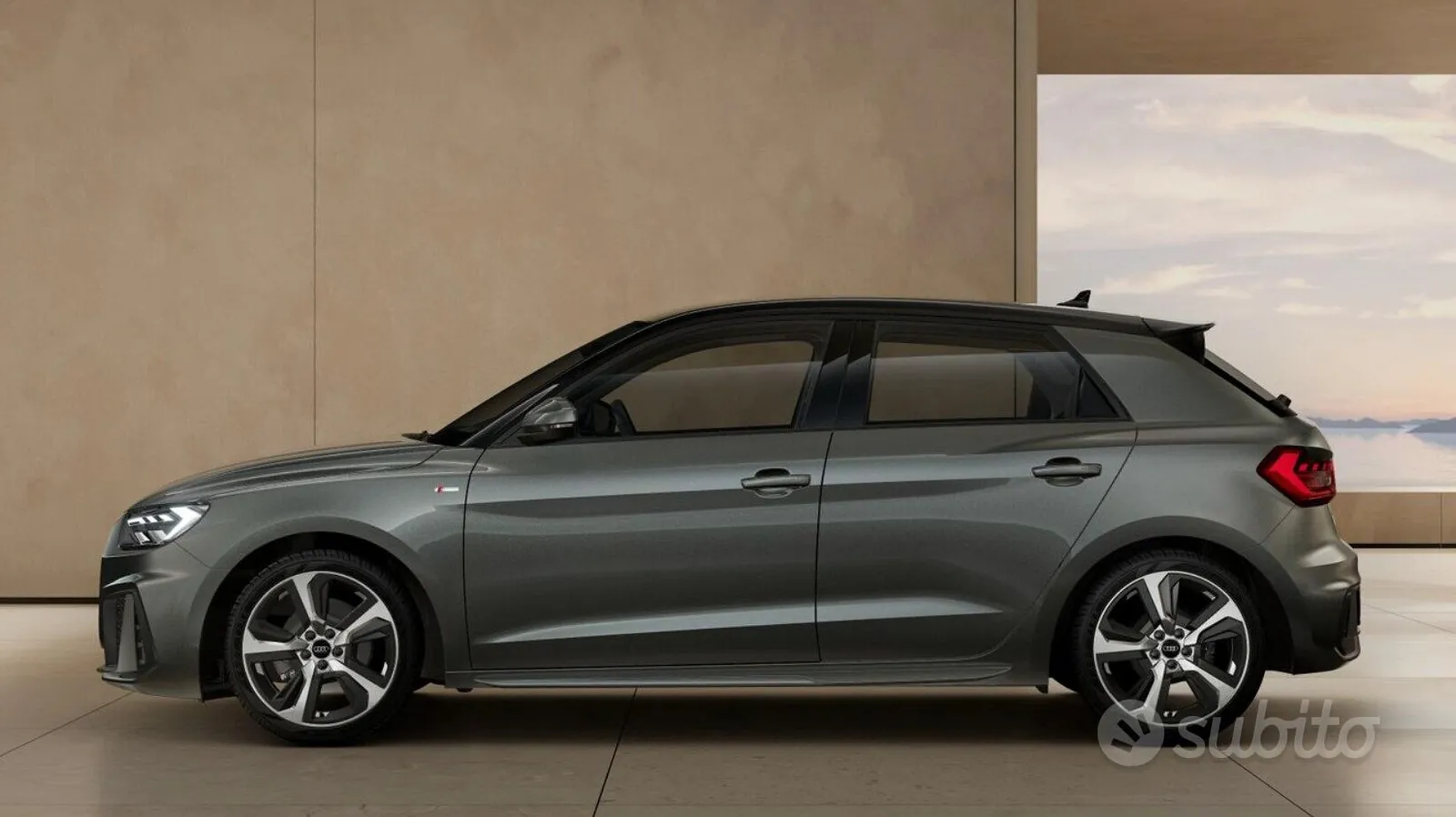 Audi A1 Sportback 2026 photo 4