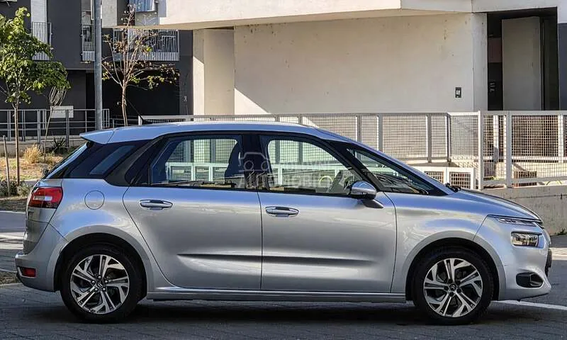 Citroen C4 Picasso 2015 photo 5