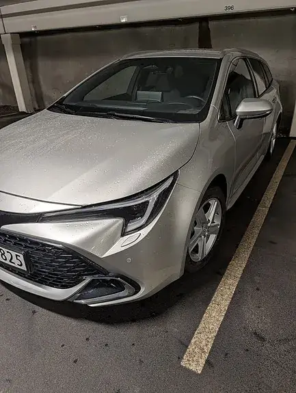 Toyota Corolla 2024 photo 2
