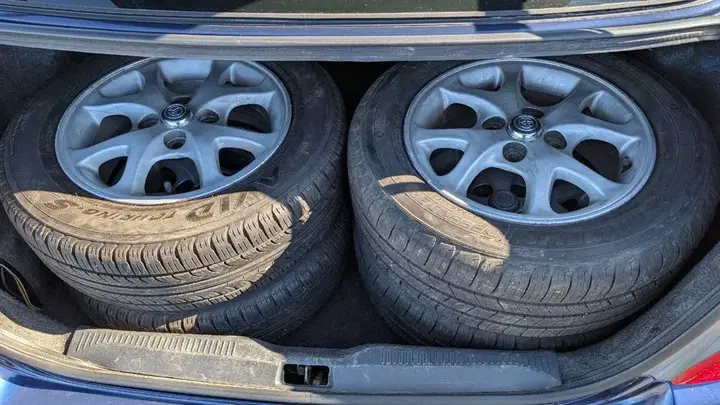 Toyota Prius 2003 photo 5