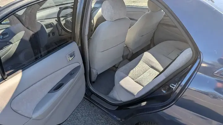 Toyota Prius 2003 photo 4
