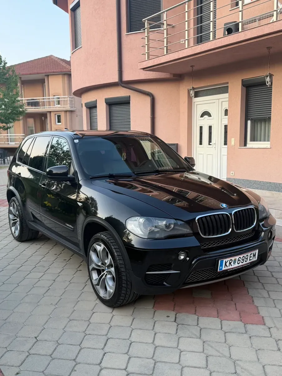 BMW X5 2011 photo 3
