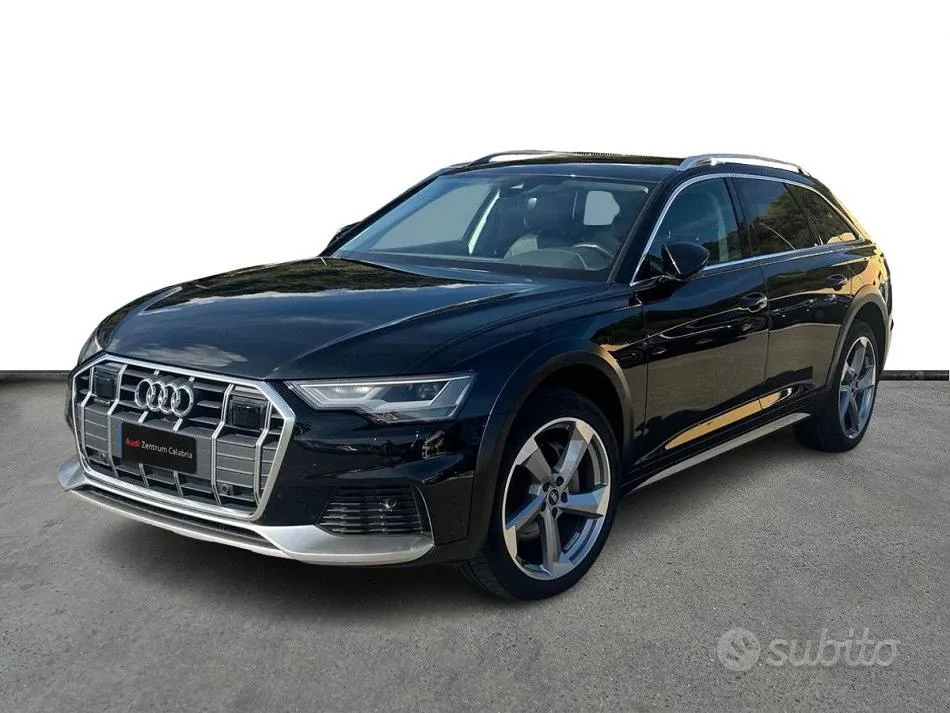 Audi A6 Allroad
