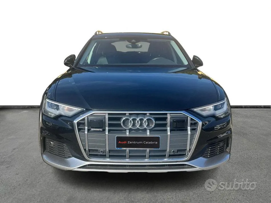 Audi A6 Allroad 2022 photo 2
