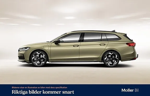 Skoda Superb 2026 photo 5