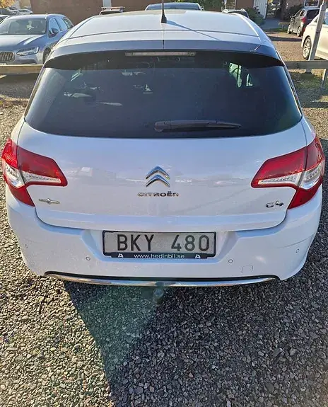 Citroen C4 2013 photo 4