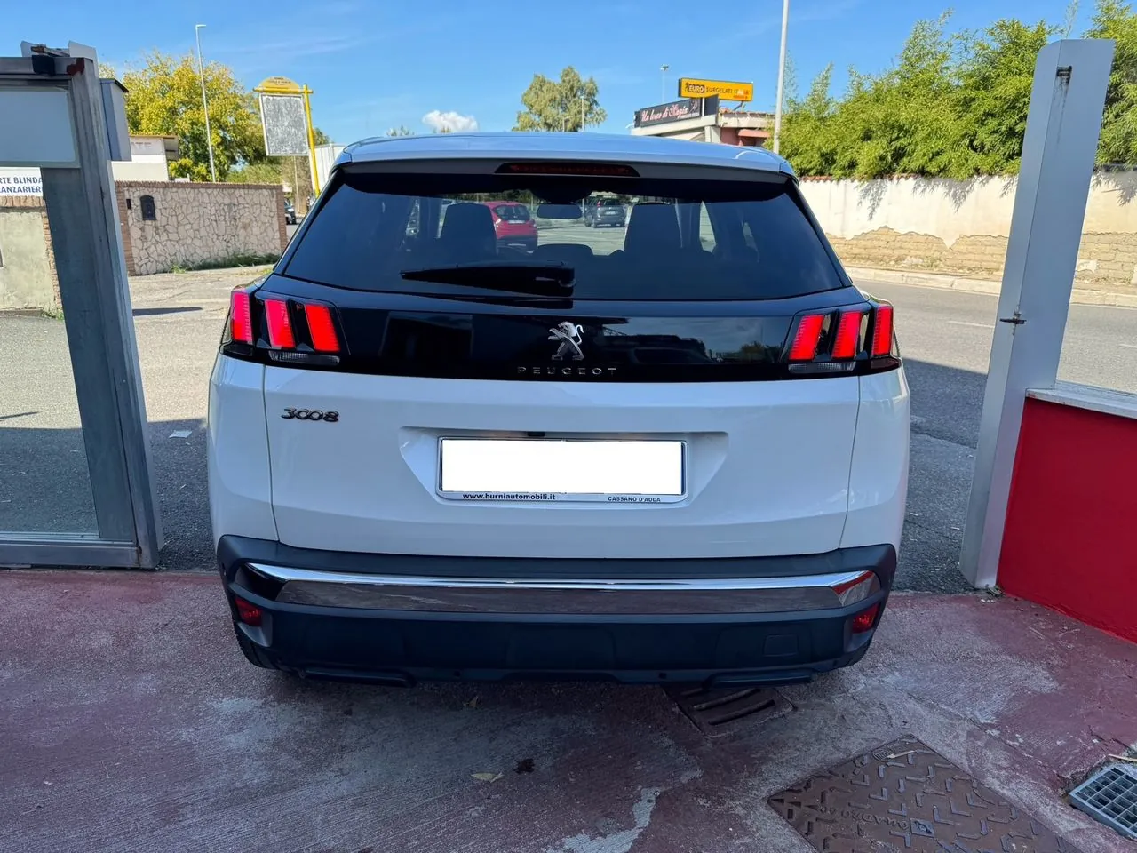 Peugeot 3008 2020 photo 5